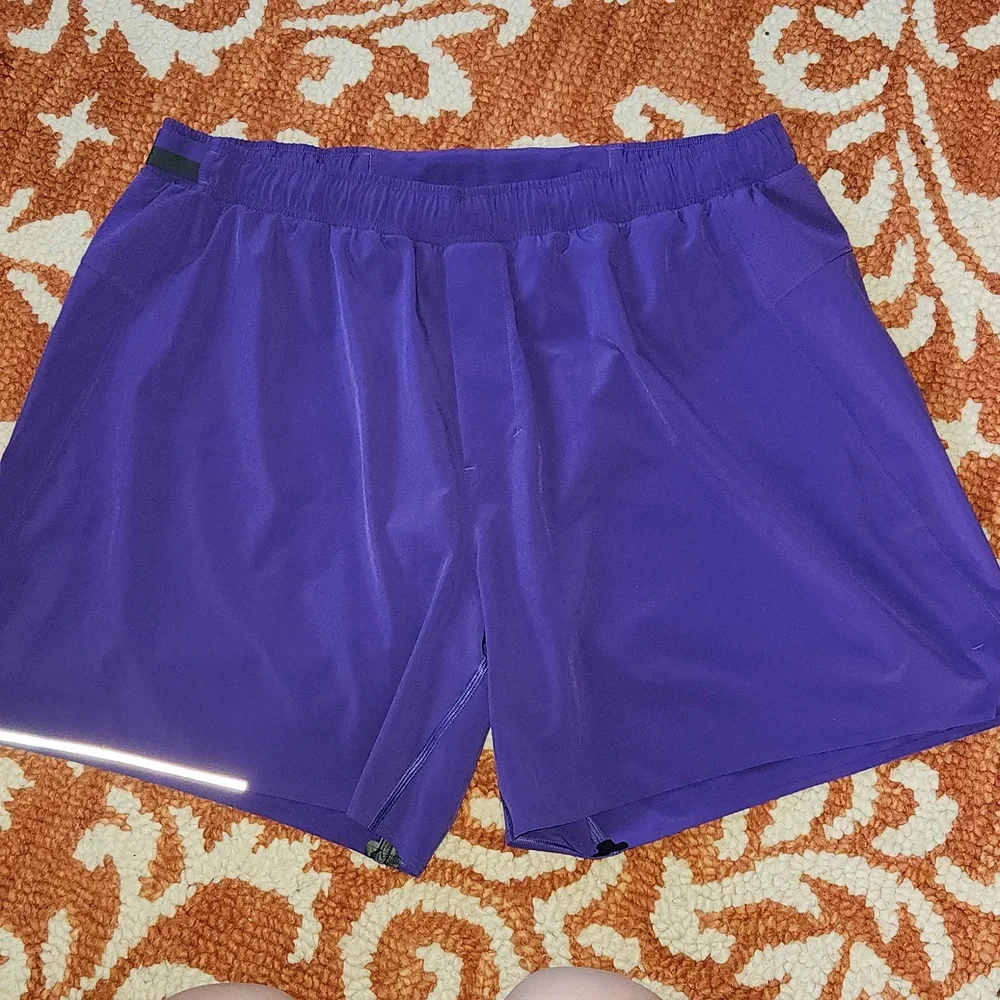 Lululemon Surge Lined Short 6